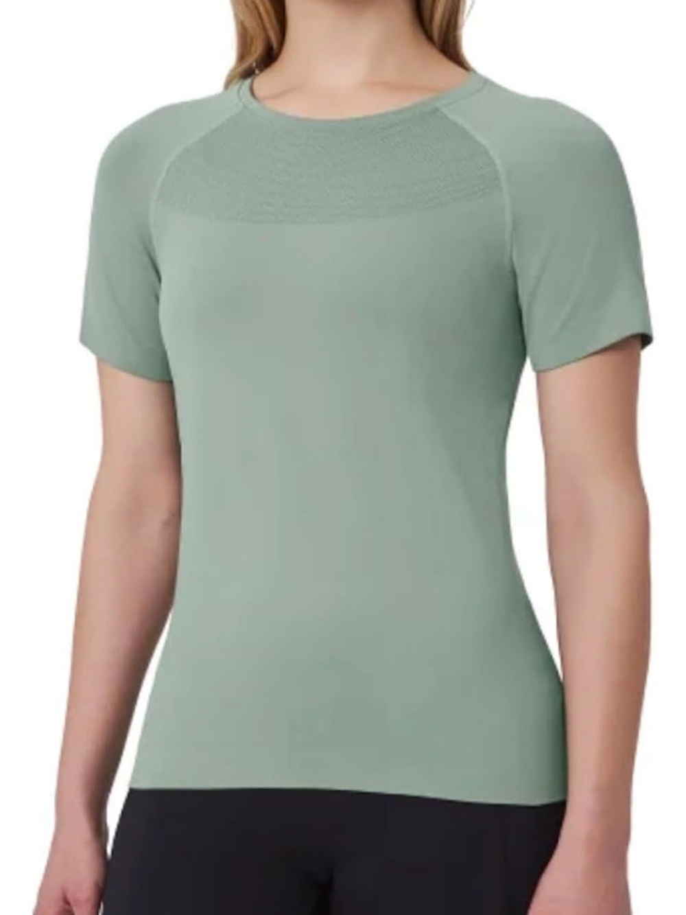 Mondetta Short-Sleeve Performance Tee - Sage